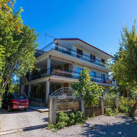 Apartments Pinty Jadranovo Exterior photo