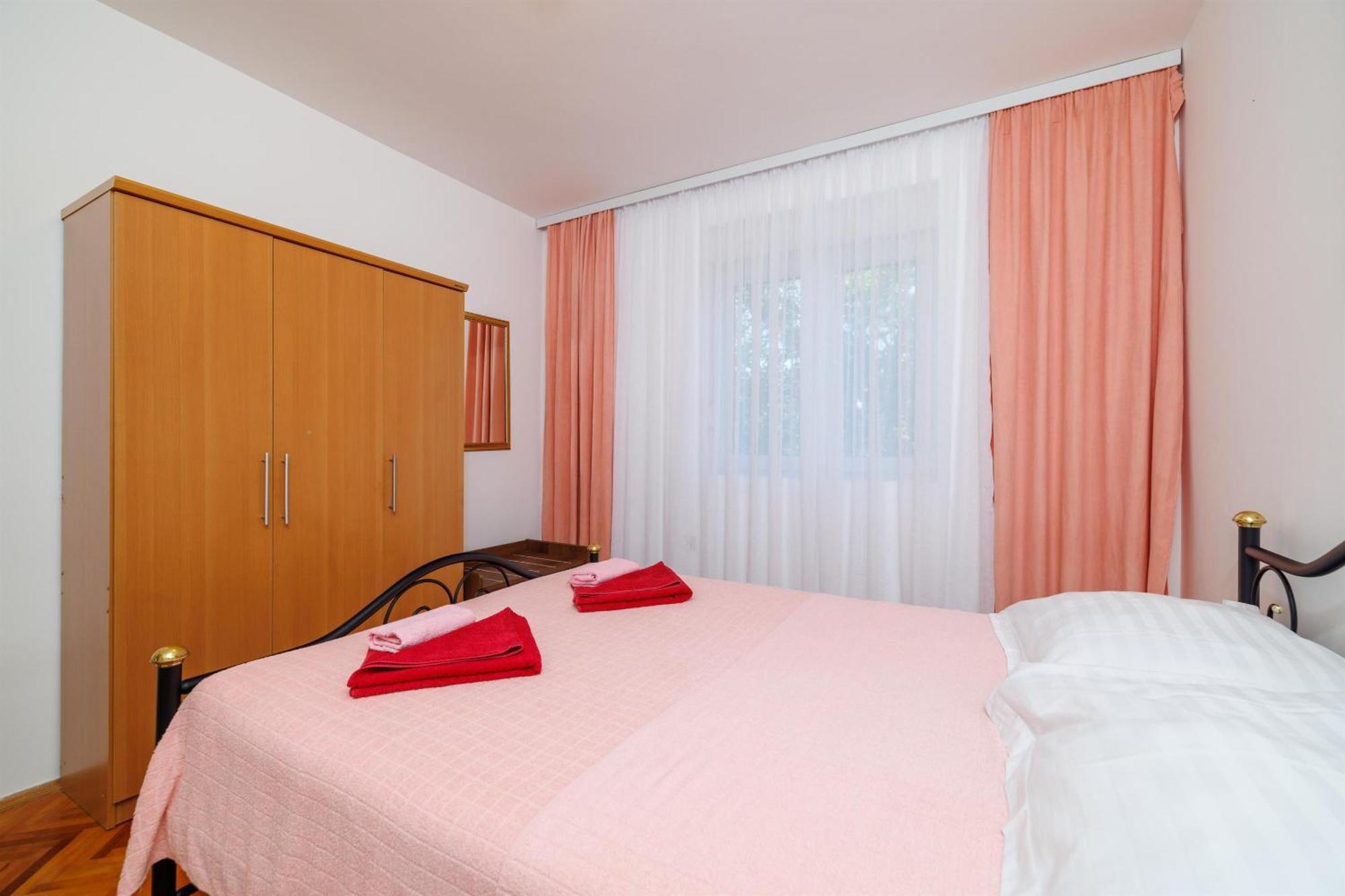 Apartments Pinty Jadranovo Exterior photo