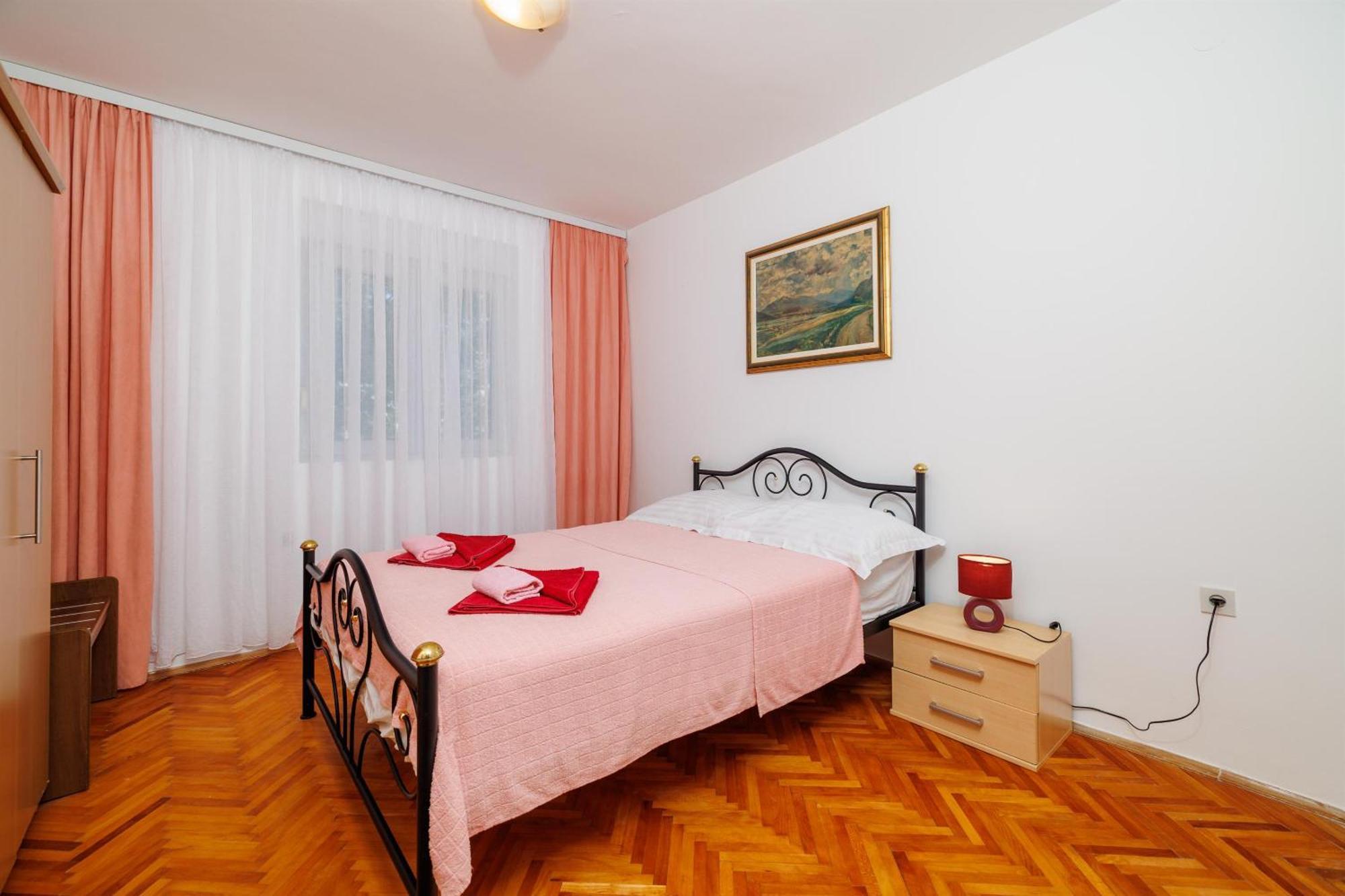Apartments Pinty Jadranovo Exterior photo