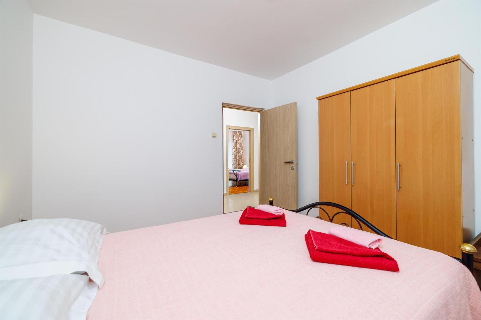 Apartments Pinty Jadranovo Exterior photo