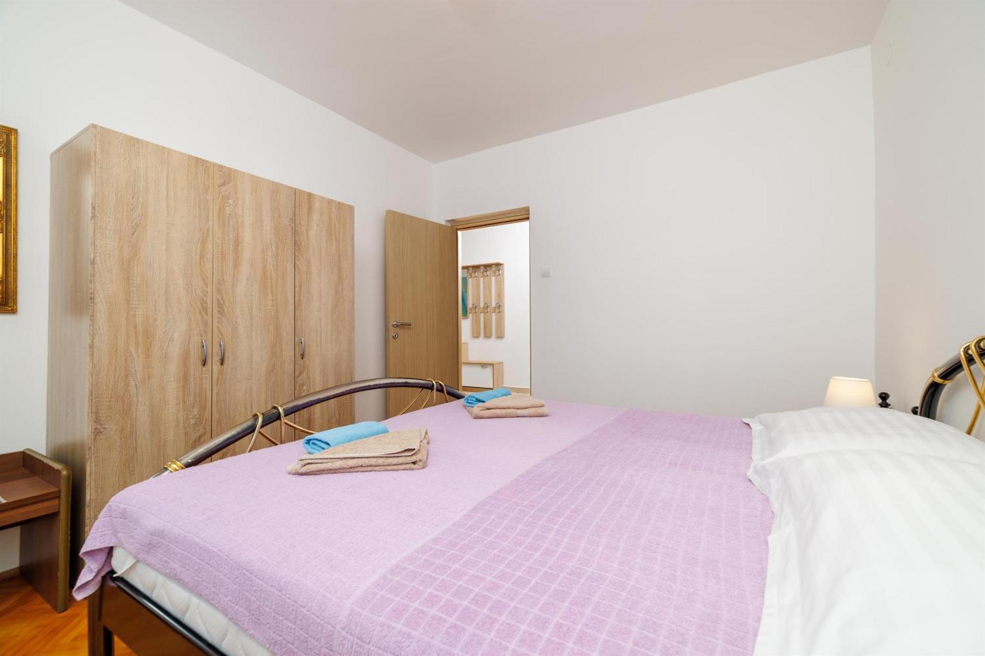 Apartments Pinty Jadranovo Exterior photo