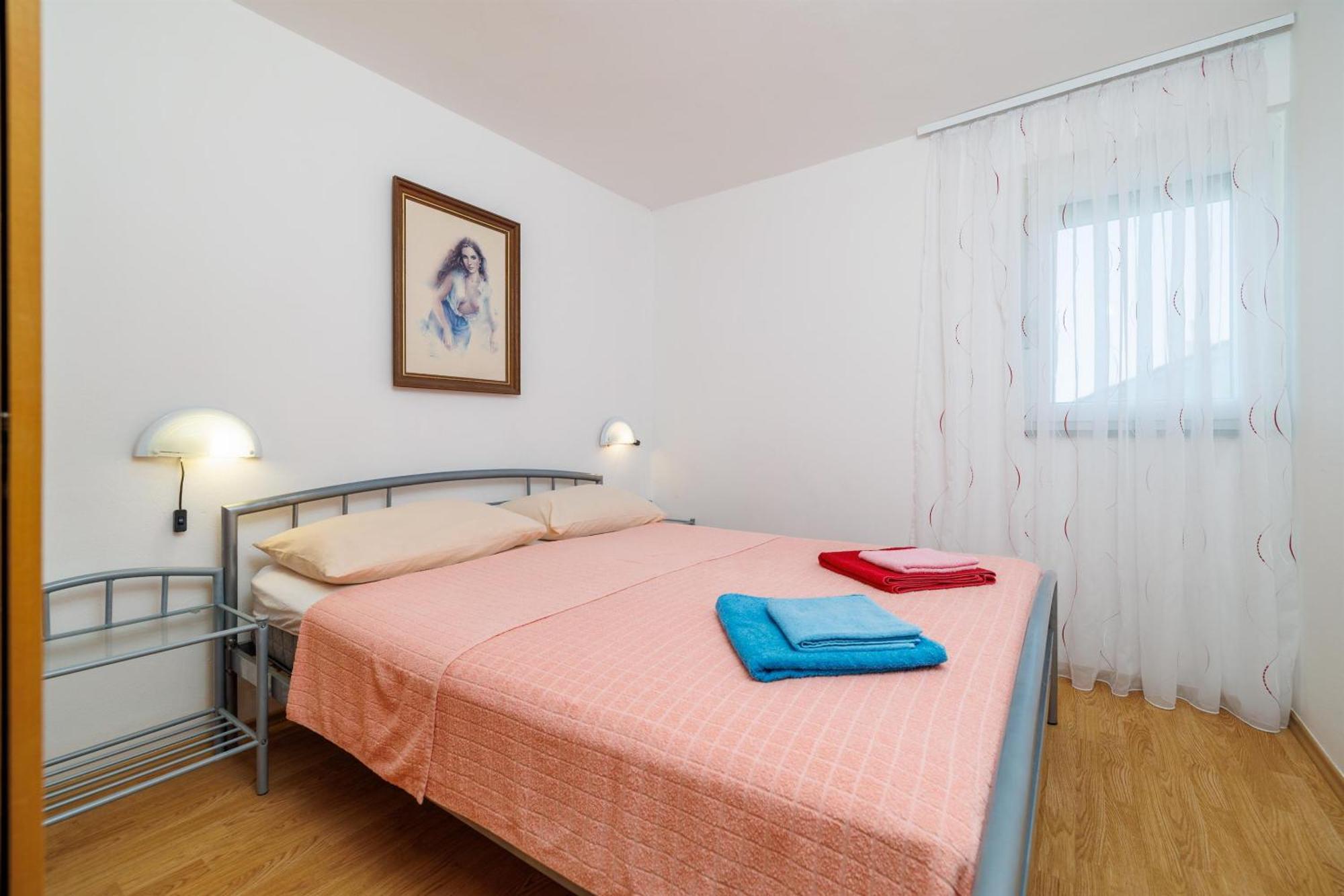 Apartments Pinty Jadranovo Exterior photo