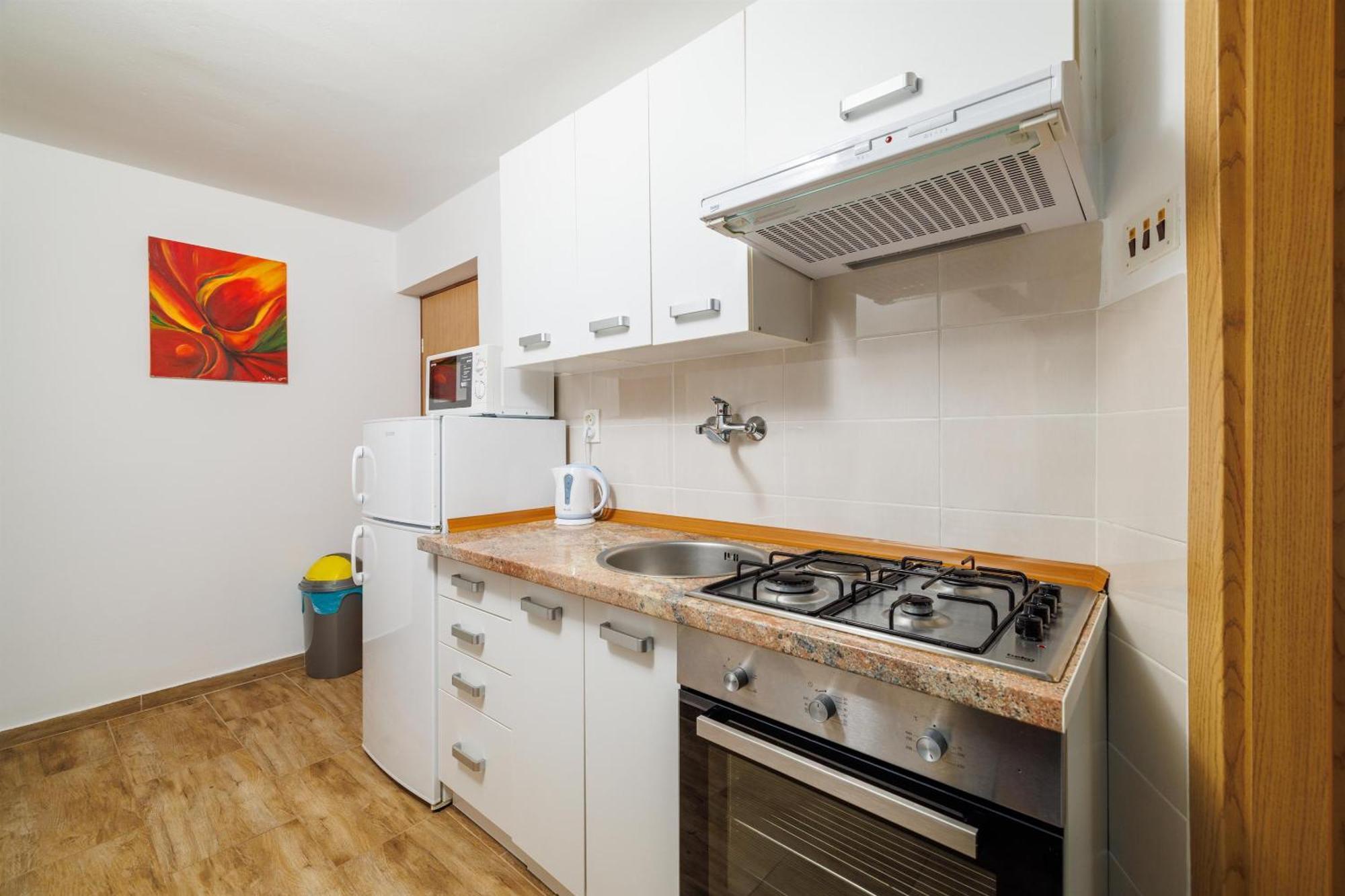 Apartments Pinty Jadranovo Exterior photo