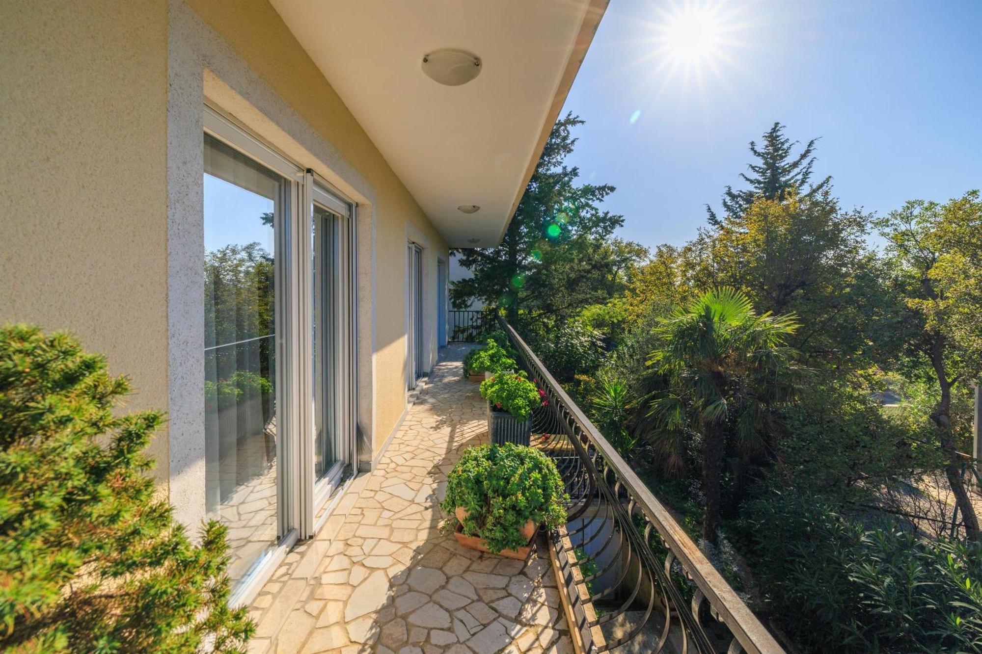 Apartments Pinty Jadranovo Exterior photo