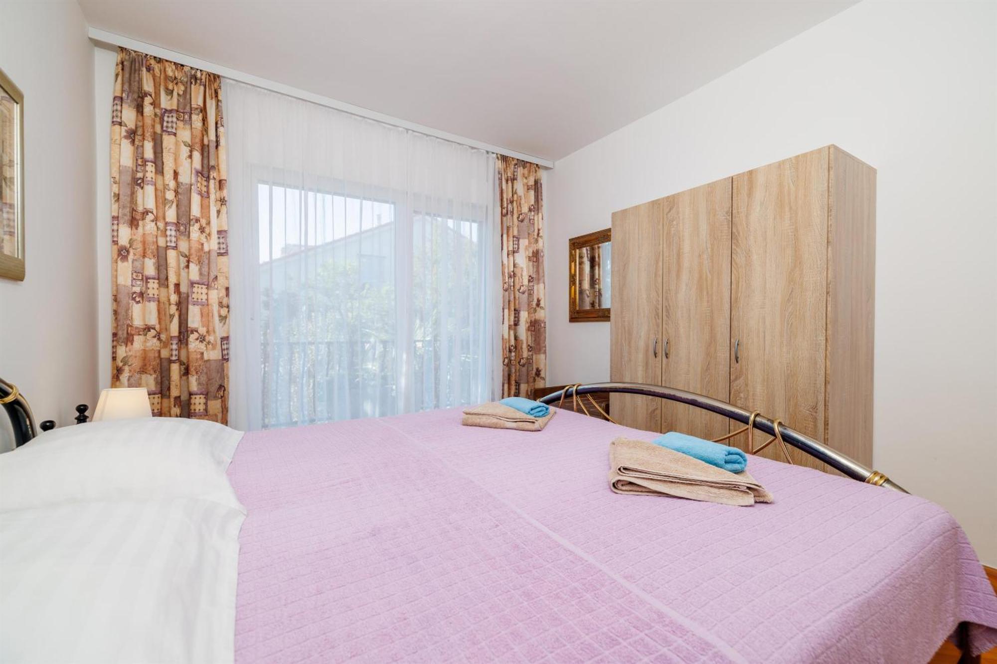 Apartments Pinty Jadranovo Exterior photo