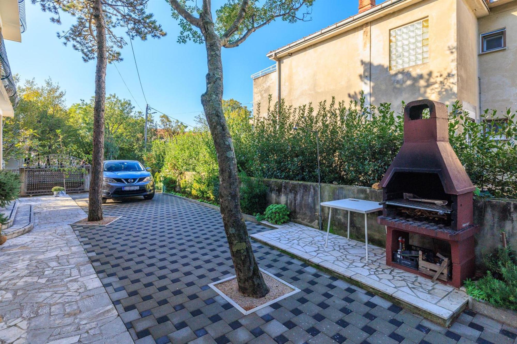 Apartments Pinty Jadranovo Exterior photo