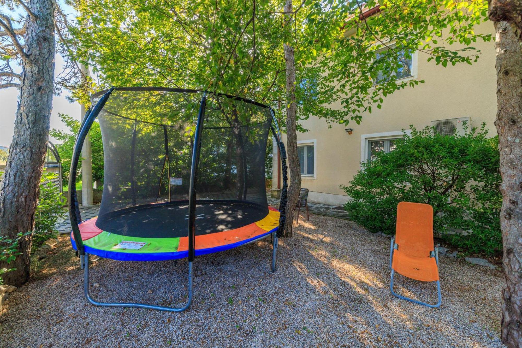 Apartments Pinty Jadranovo Exterior photo