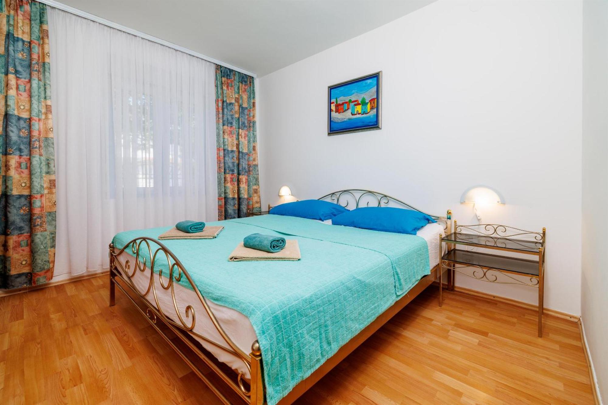Apartments Pinty Jadranovo Exterior photo