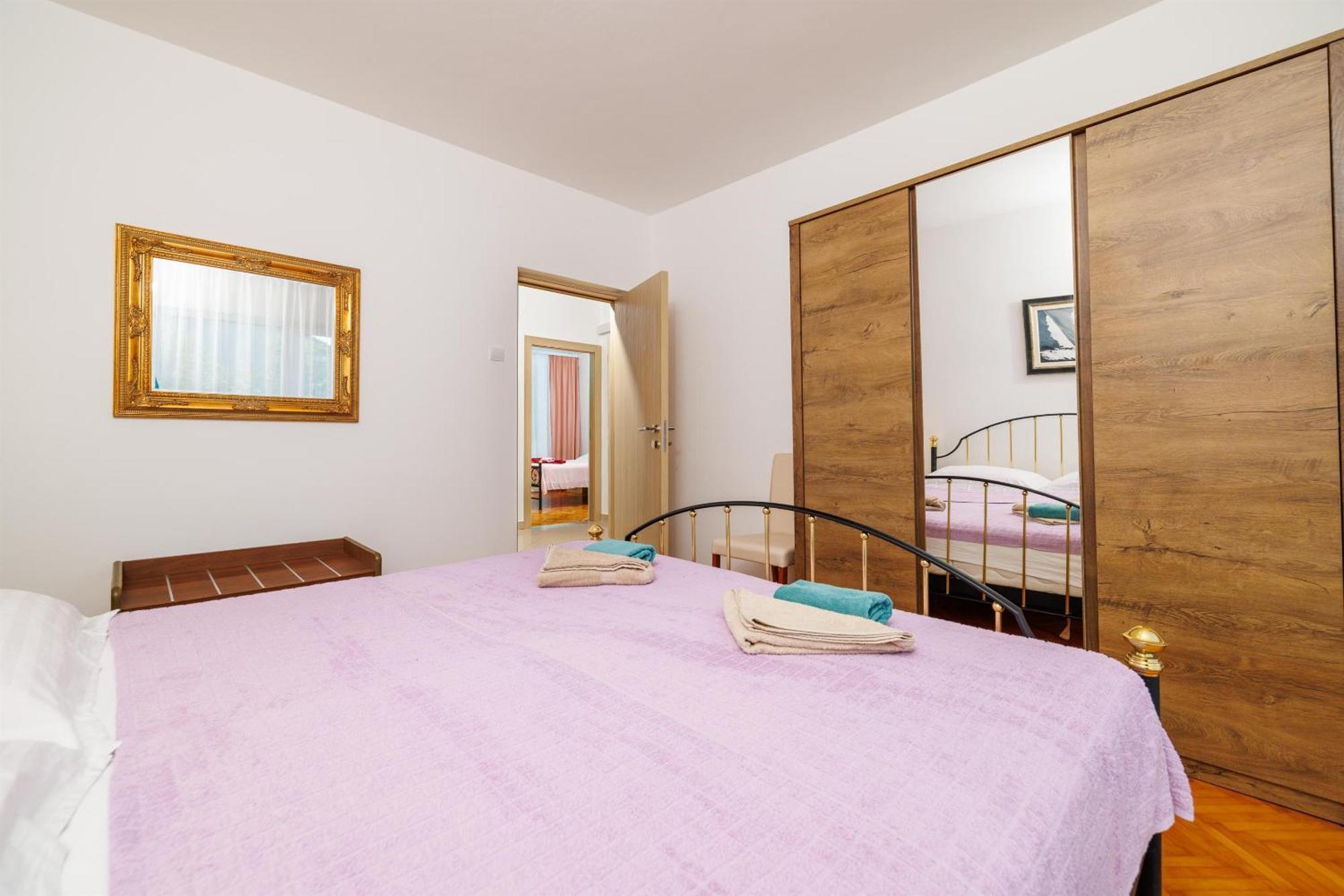 Apartments Pinty Jadranovo Exterior photo