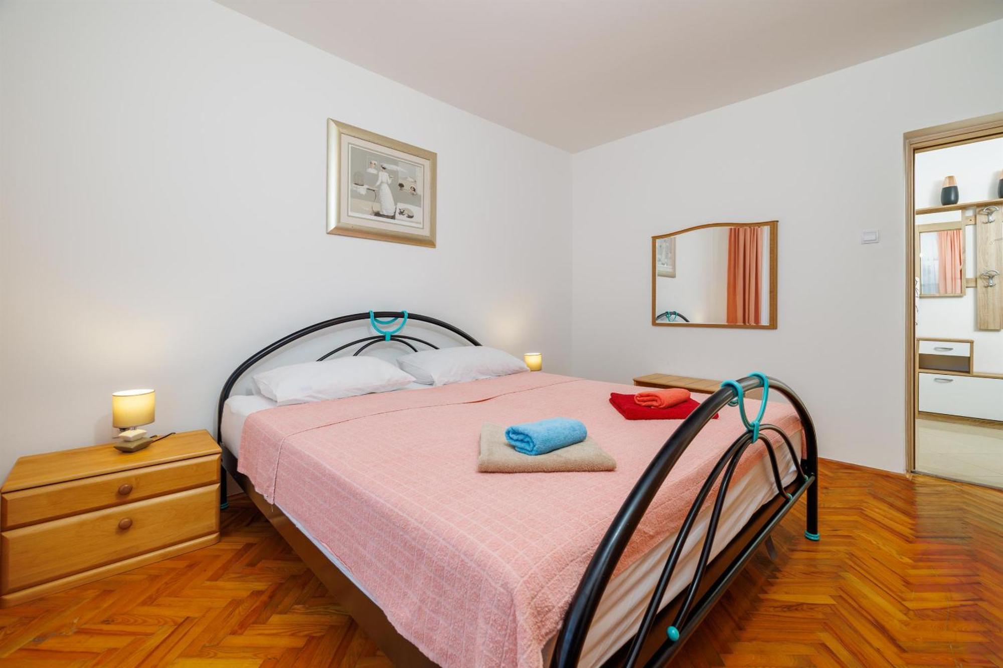 Apartments Pinty Jadranovo Exterior photo