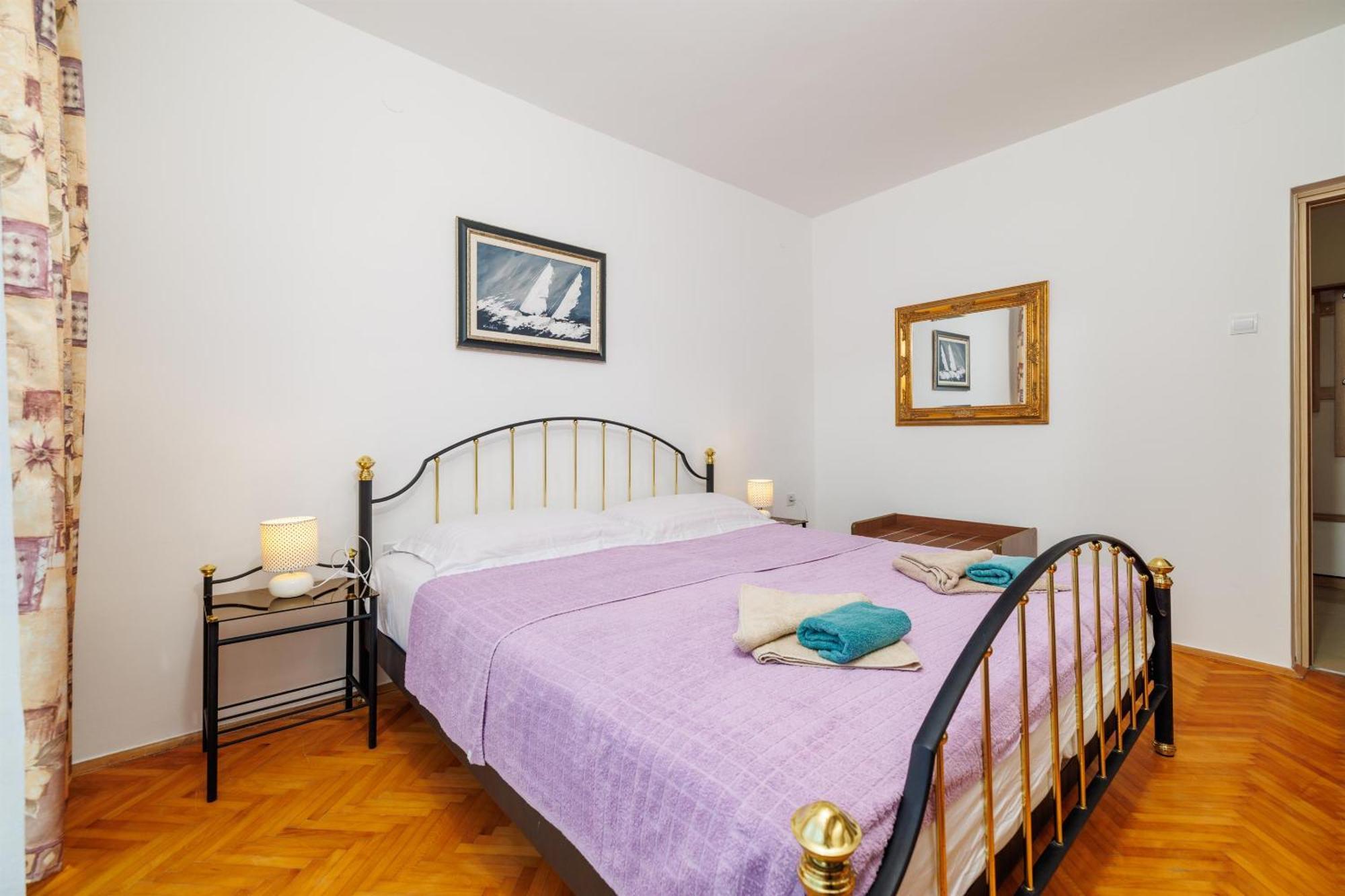 Apartments Pinty Jadranovo Exterior photo