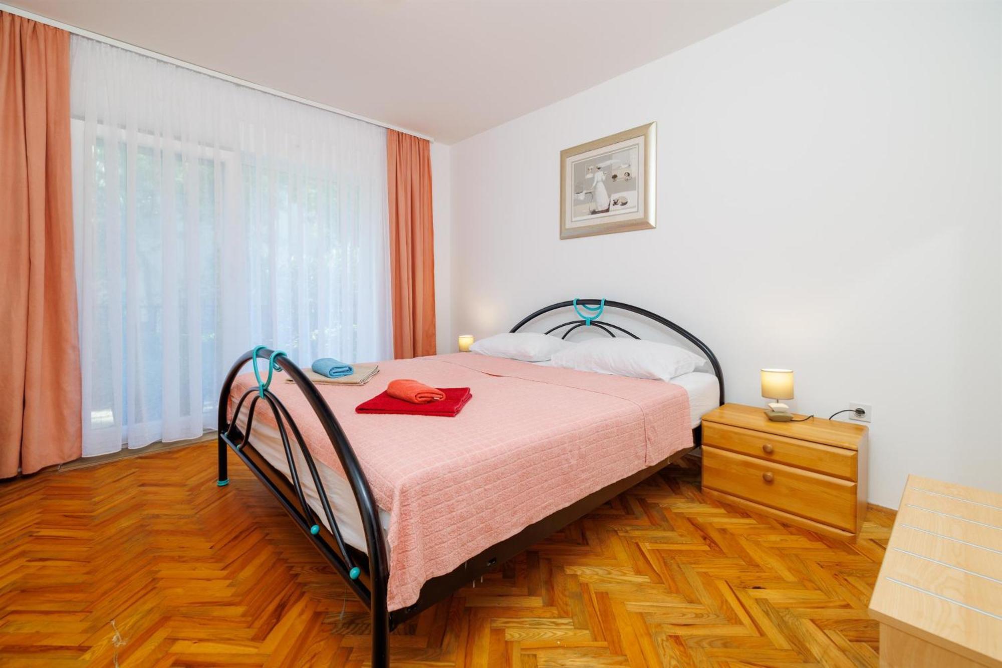 Apartments Pinty Jadranovo Exterior photo
