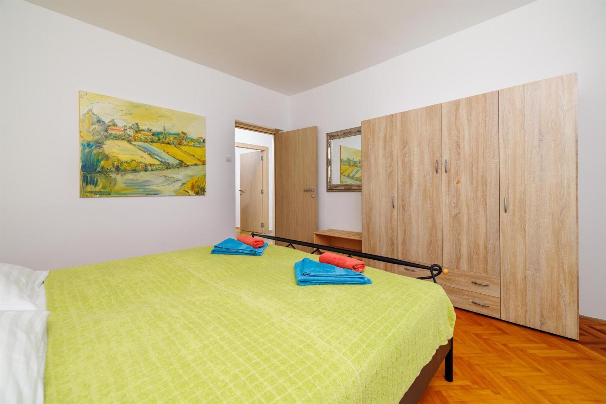 Apartments Pinty Jadranovo Exterior photo