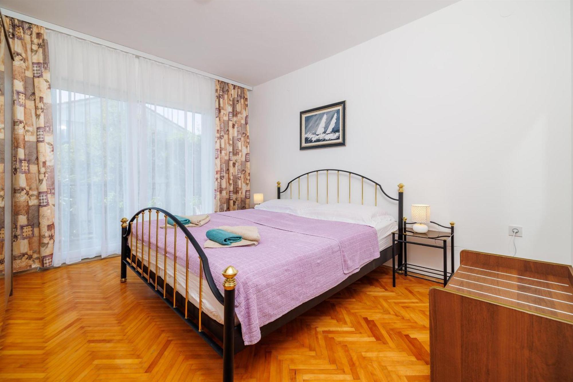 Apartments Pinty Jadranovo Exterior photo