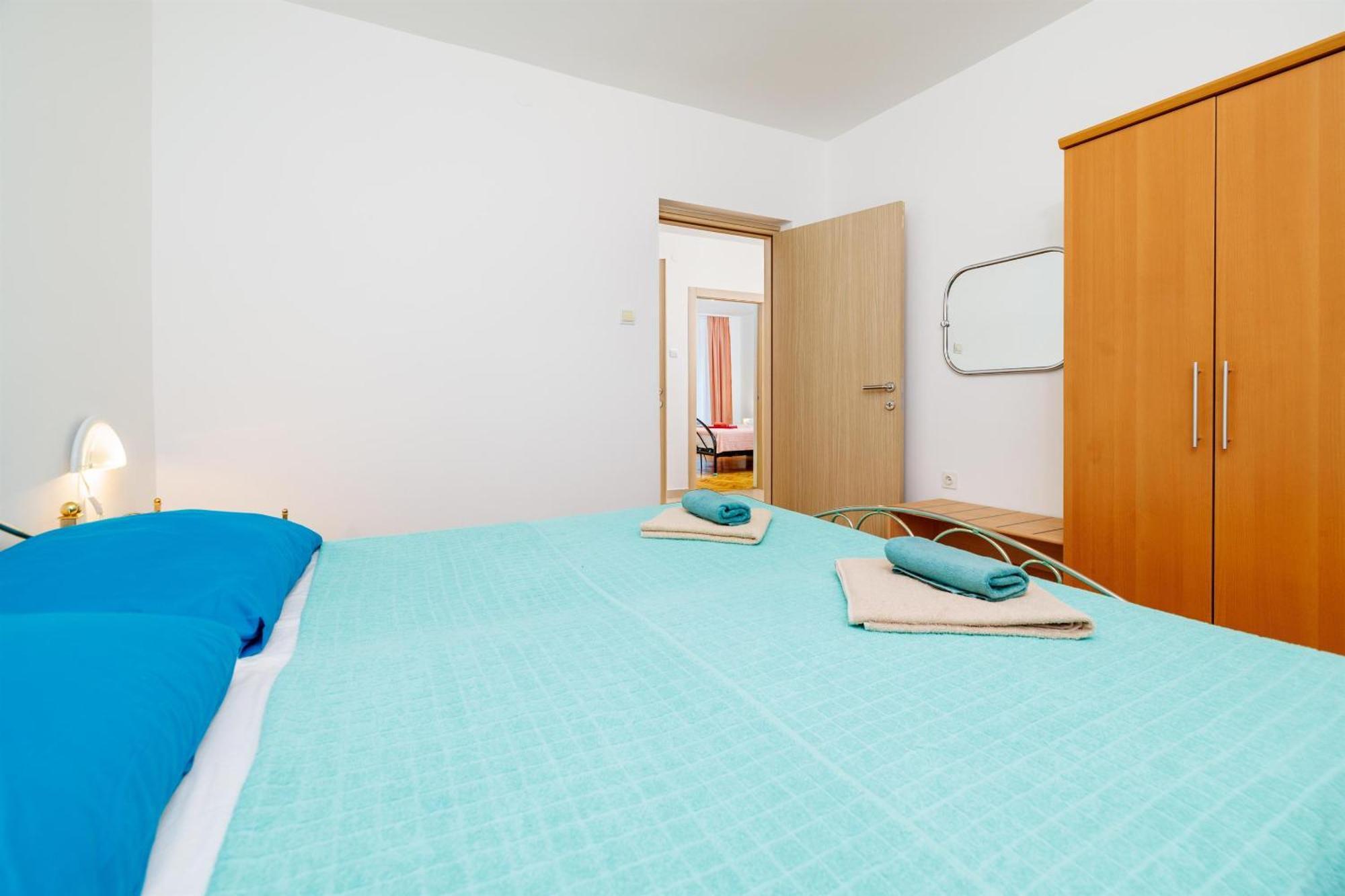 Apartments Pinty Jadranovo Exterior photo