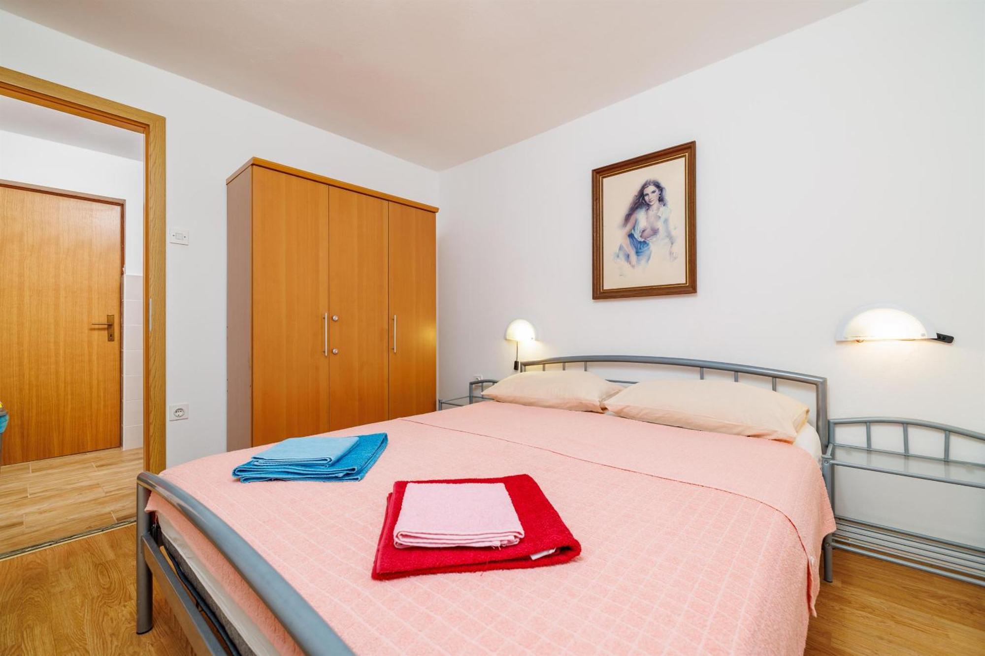 Apartments Pinty Jadranovo Exterior photo