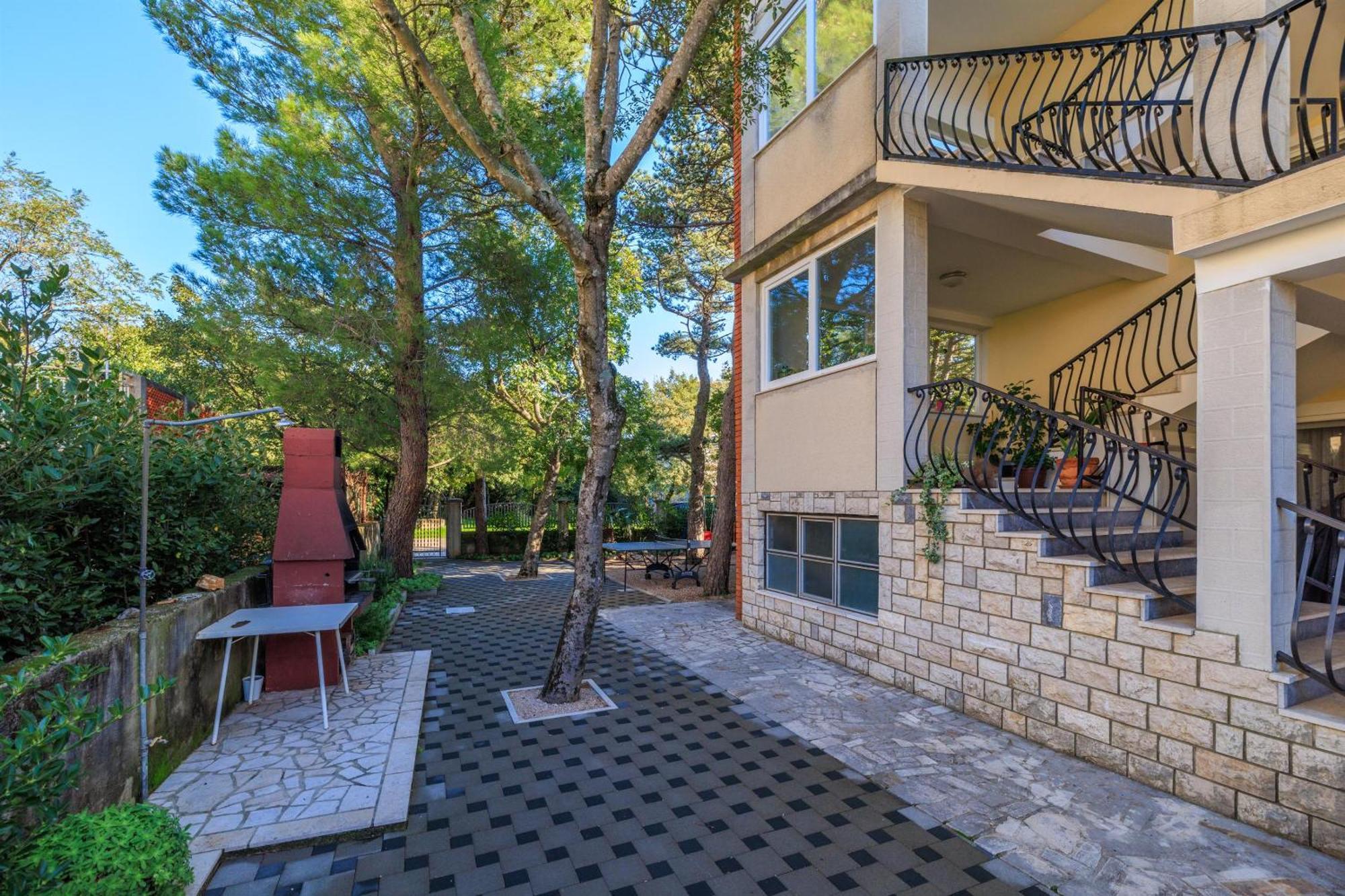 Apartments Pinty Jadranovo Exterior photo