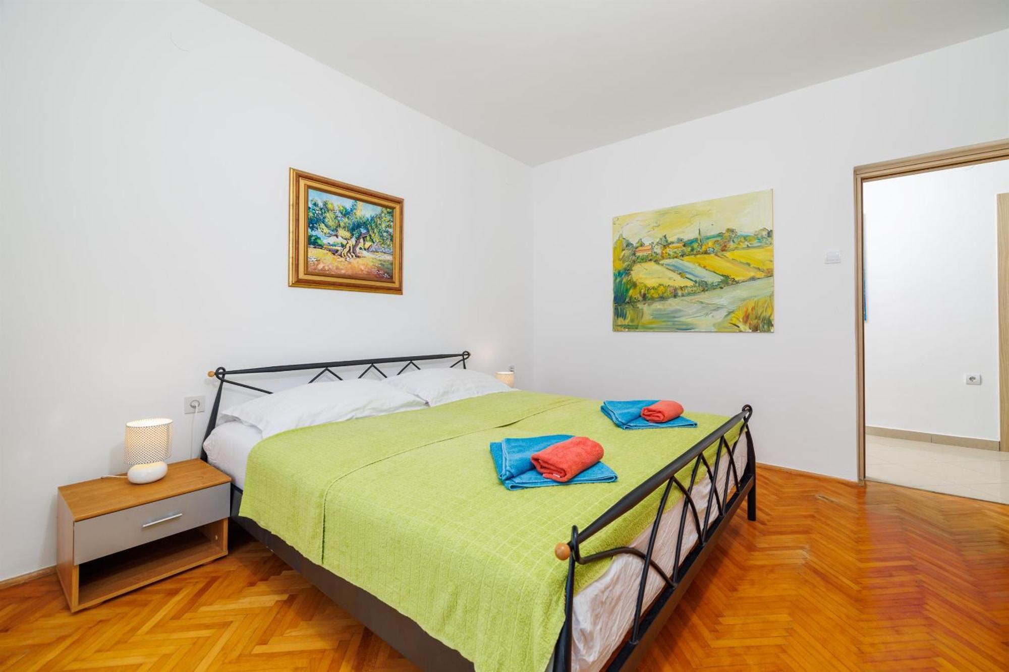 Apartments Pinty Jadranovo Exterior photo