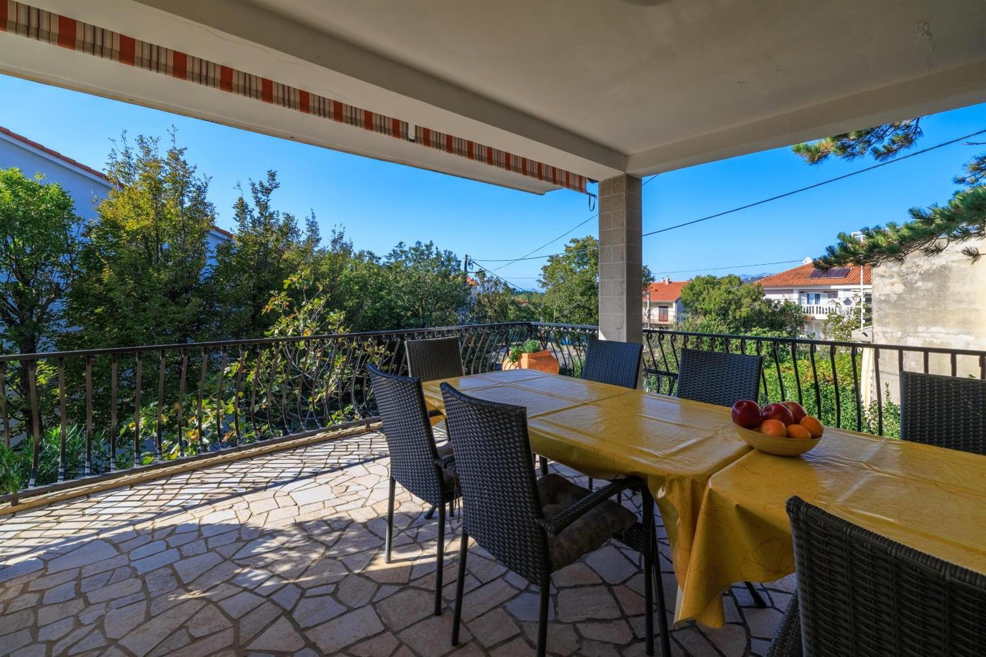 Apartments Pinty Jadranovo Exterior photo