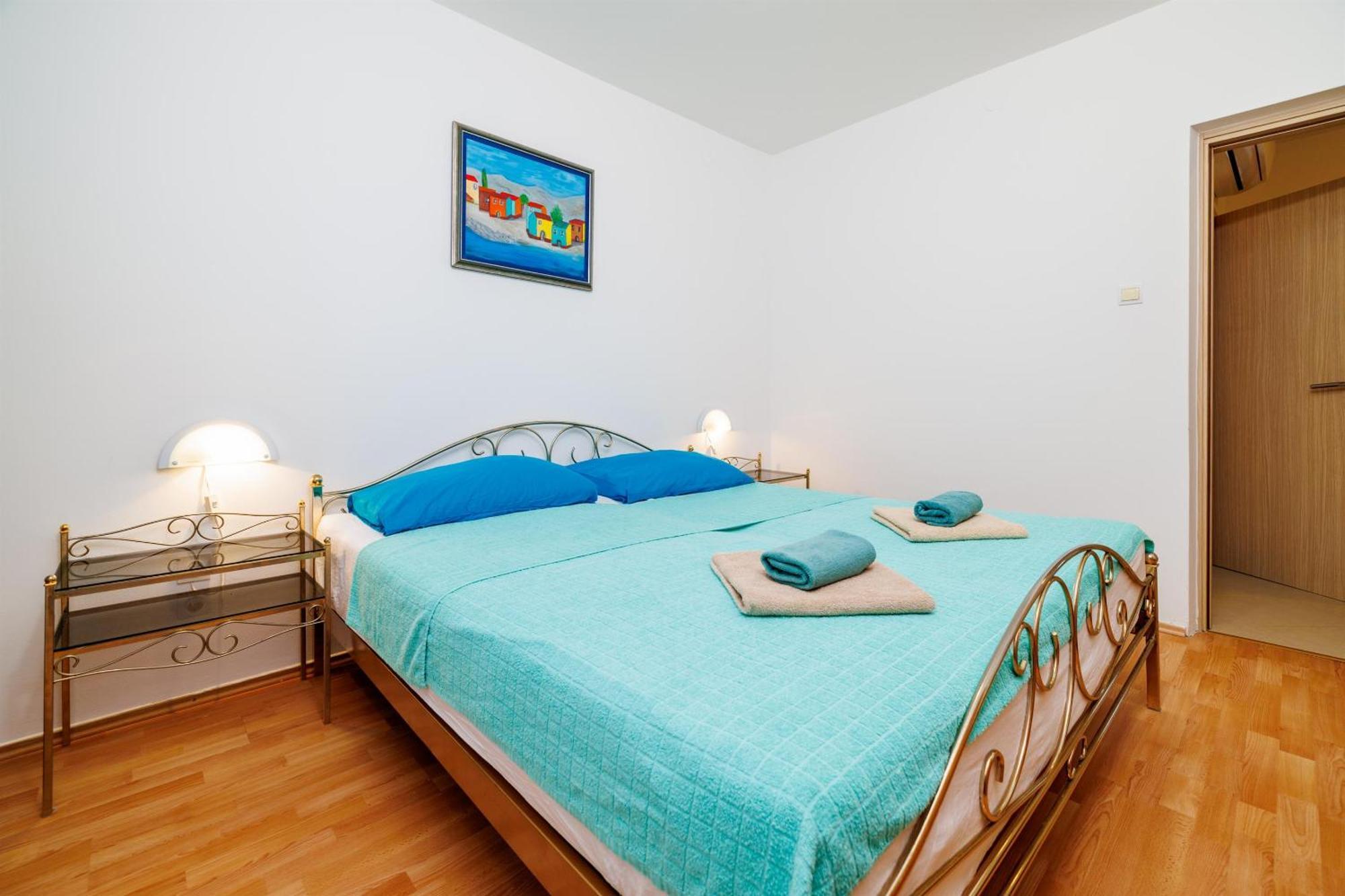Apartments Pinty Jadranovo Exterior photo