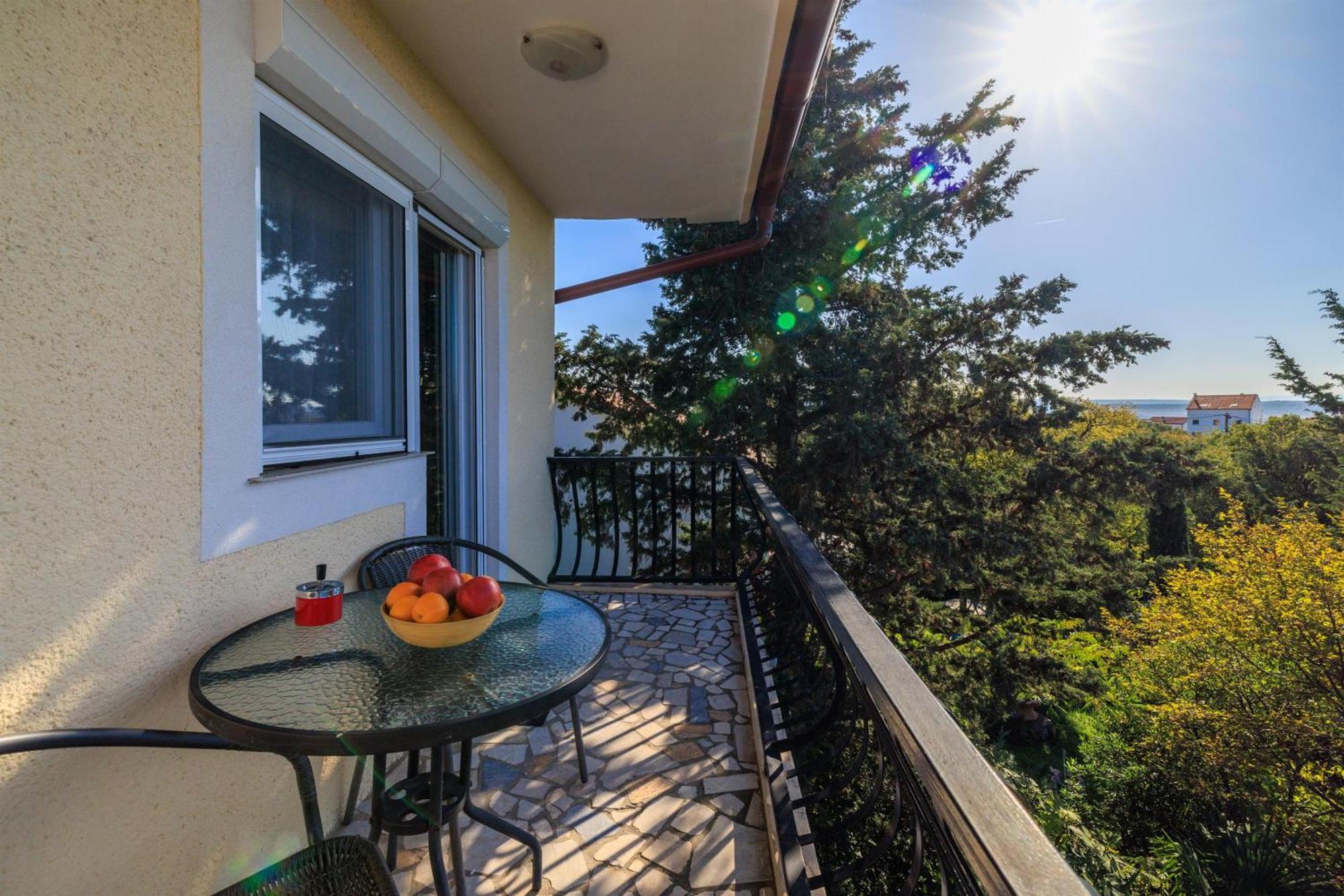 Apartments Pinty Jadranovo Exterior photo