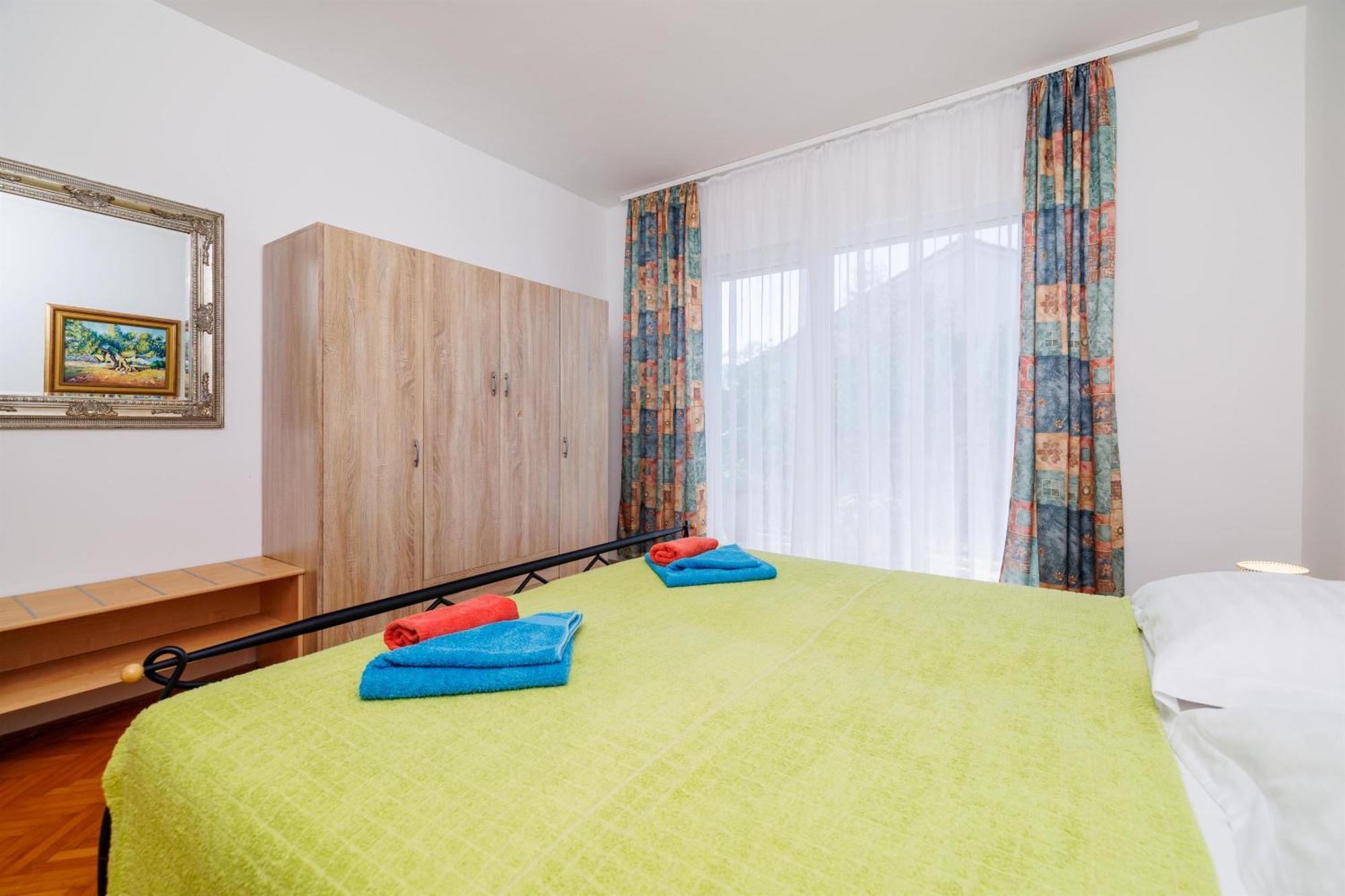 Apartments Pinty Jadranovo Exterior photo