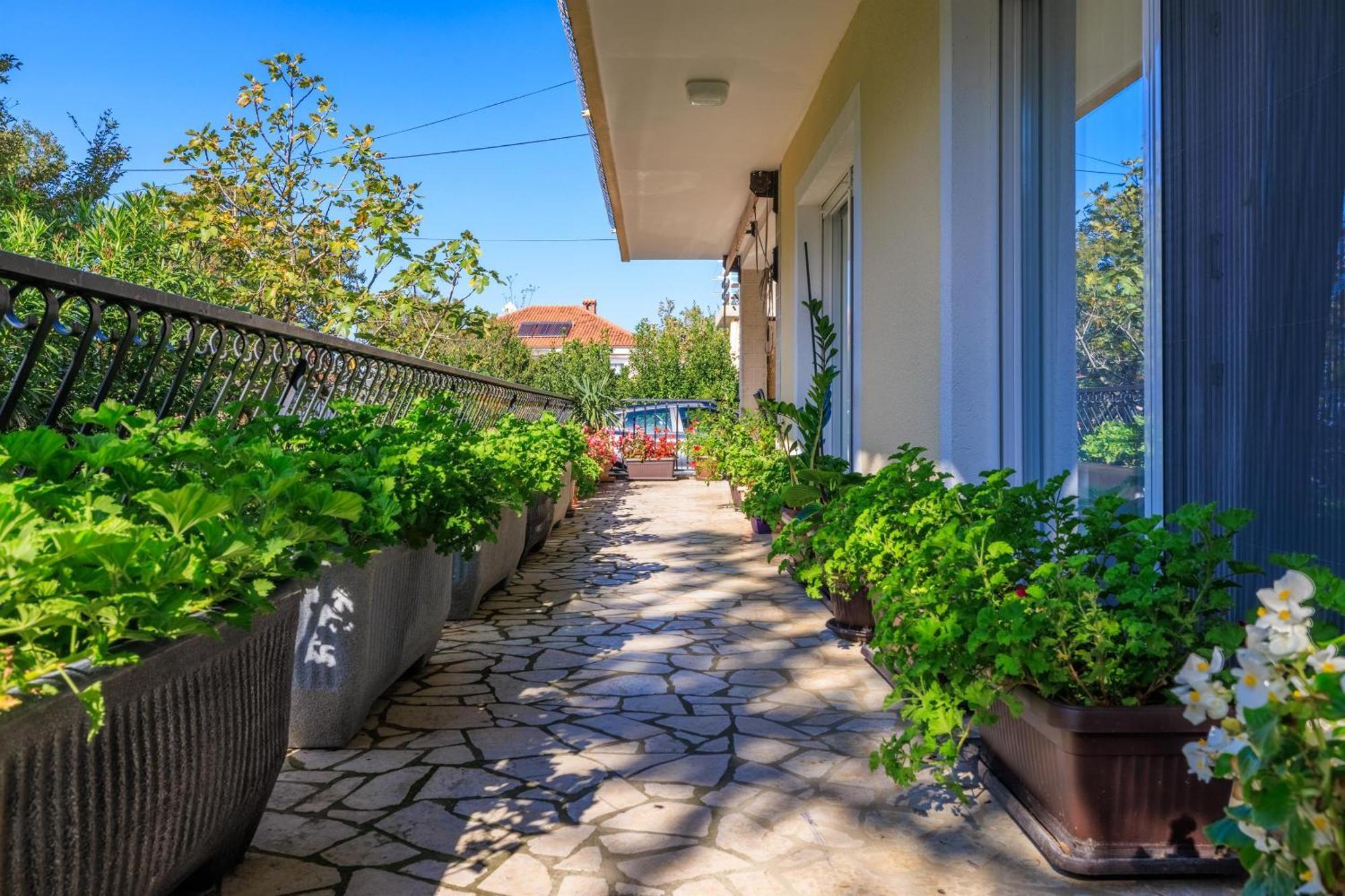 Apartments Pinty Jadranovo Exterior photo