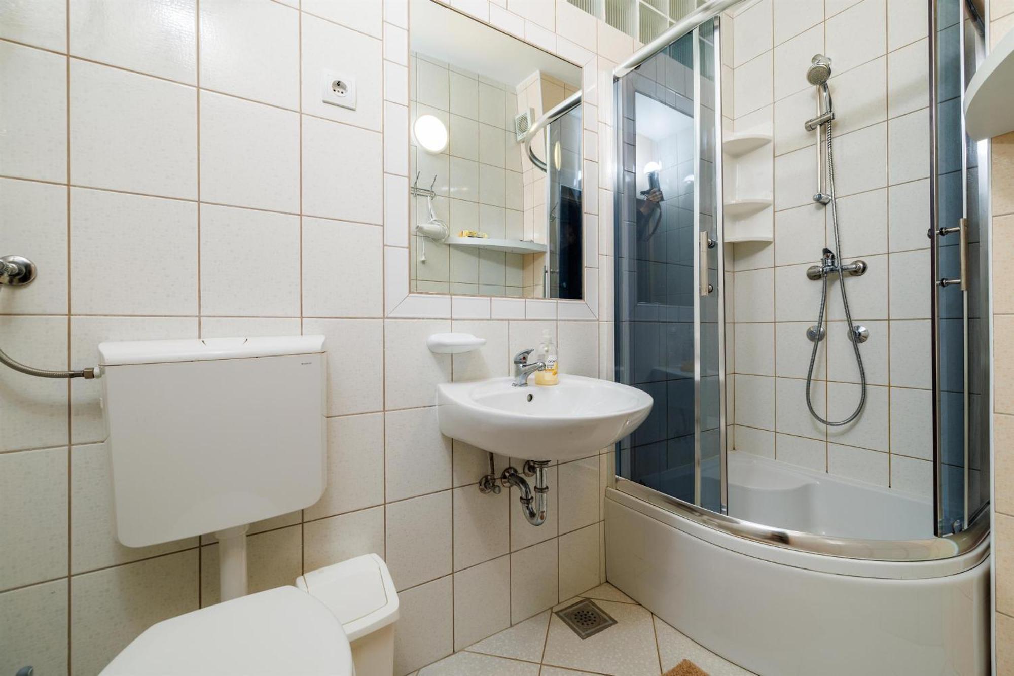 Apartments Pinty Jadranovo Exterior photo