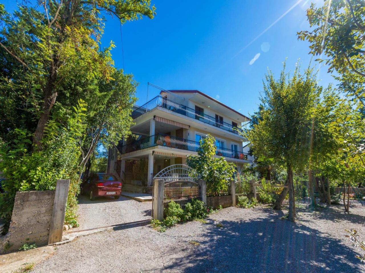 Apartments Pinty Jadranovo Exterior photo